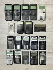 Different Types Of calculators math Selling All As Deal