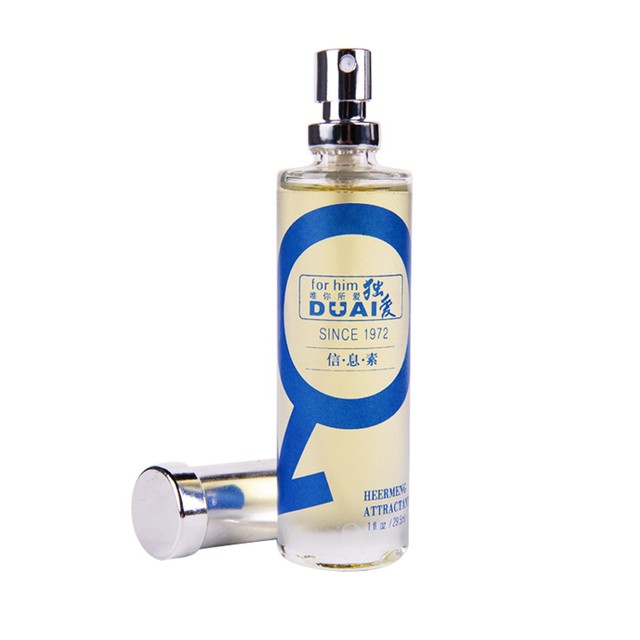 Natural Pheromone Body Spray Real Pheromones Perfume for Women to