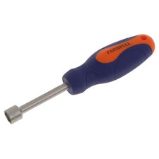 Image of Faithfull FAINS9 Soft-Grip Nutspinner 9.0mm