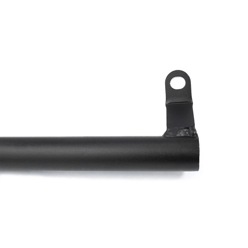 Ajuste para Kawasaki KLR650 2022-2024 barras de choque protector de tanque protección del motor negro - Imagen 20 de 21
