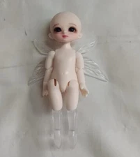 Fantasy 1/12 BJD SD Doll Flower Prince Face Make UP Eyes Normal Skin Joint Toys