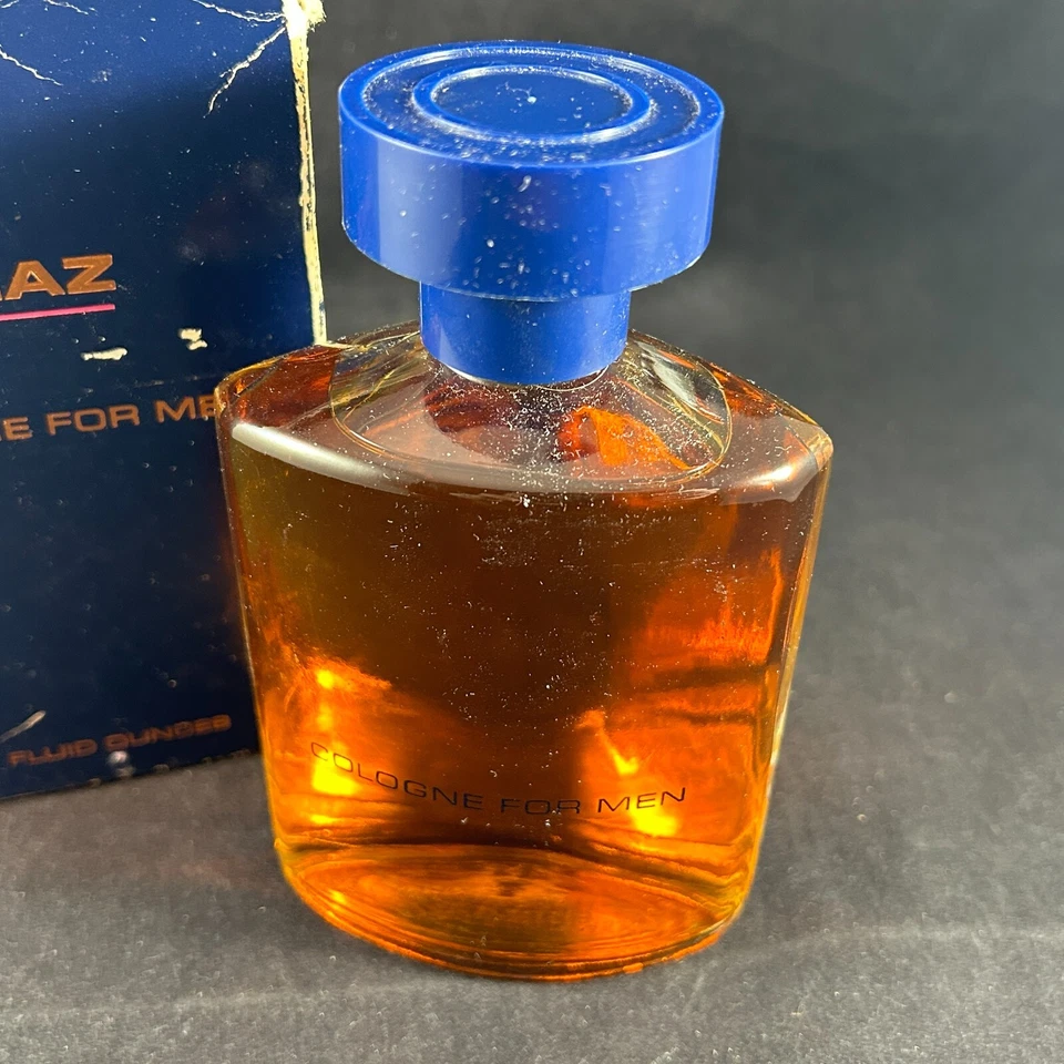 BOTELLA CHAZ COLONIA PARA HOMBRES 8 OZ REVLON CHARLIE DIVISION CAJA ORIGINAL RARA DE COLECCIÓN Foto 2 de 4