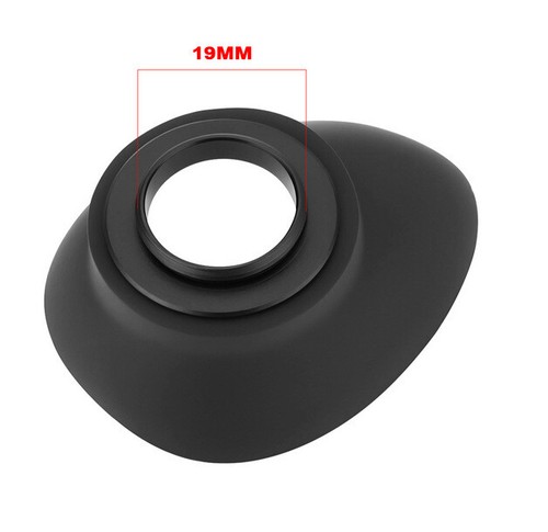 Camera Eyecup Eyepiece Viewfinder Cover Camera Accessories For Nikon Canon - Picture 12 of 17