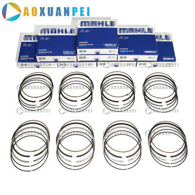 8PCS OEM Kolbenringe Satz Φ84.5mm STD für Audi S6 S7 A8 RS6 C7 4.0T V8 CEU CTG