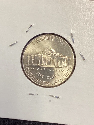 2002-D Jefferson Nickel — photo from the most recent tracked eBay sale