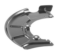 1X Abdeckblech Vorne Rechts FüR Audi A3 Tt Seat Leon Skoda Octavia Bora Golf 4