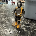 HASBRO VTG 1986 GI JOE COBRA BAT B.A.T. V1 C8 ACTION FIGURE Parts