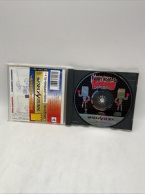 FUNKY HEAD BOXERS SEGA SATURN