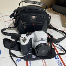 GE Power Pro Series X2600 16.1MP Digital Camera TESTED