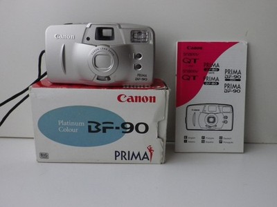 Canon Prima BF-90 Complete In Very Good Condition