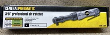 New Central Pneumatic 38 Air Ratchet Wrench 47214