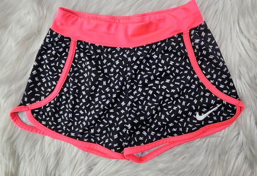 Nike Dri-Fit Girls 6M Athletic running shorts Nike All Over Stretch