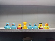 Rubber duck Lot Unique Collection Of Them 