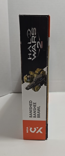 Mega Construx Halo Banshee Brawl desterrado, en caja sellada original 219 piezas FMM90 - Imagen 3 de 7