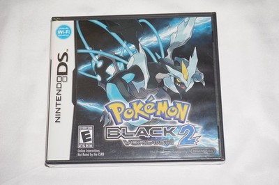 Buy Pokemon: Black Version (Nintendo DS, 2011) online | eBay