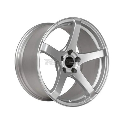 Enkei Kojin Alufelge 17x8 ET45 5x114,3 matt silber 72,6mm CB
