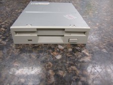 TEAC FD-235HG 3.5" Floppy Disk Drive Beige Bezel -NB41