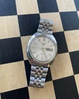 Vintage Seiko 5 DX 25J Automatic Men’s Day Date Watch 6106-8010