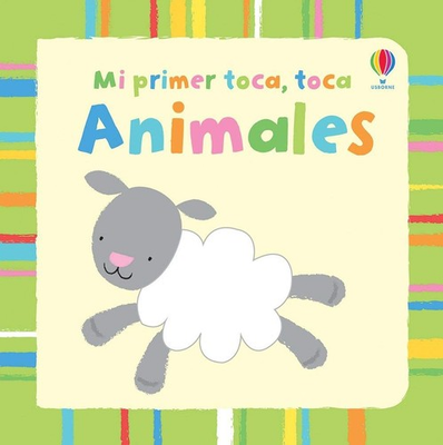 #ad Mi primer toca toca Animales Baby#x27;s Very 1st Touchy feely Animals Fiona... $4.90