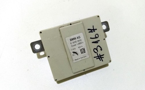 BMW X5 E53 Antennenverstärker  6905950 4.4 Benzin 210kw 2001 31552881