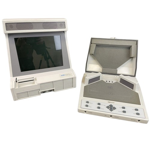 Audioscan Verifit Model VF-1 Real-Ear Hearing Aid Analyzer V1 2344 2325 Bundle.