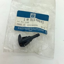 Vauxhall Frontera A Windscreen Water Nozzle Jet Spray Opel GM Genuine 91140641