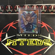 Julian Strawther 2023-24 Topps Chrome  #134 Prism Refractor (RC)