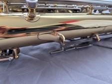 Buescher Aristocrat Alto Saxophone - Lacquer ...