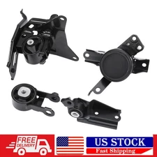 Engine Motor & Transmission Mount Fits Toyota Yaris 2006-2011 15-17 Auto trans
