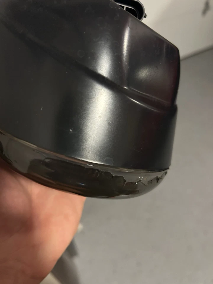 Conjunto de faros musculares Harley Davidson V Rod VRSCF 69873-07 Foto 4 de 4