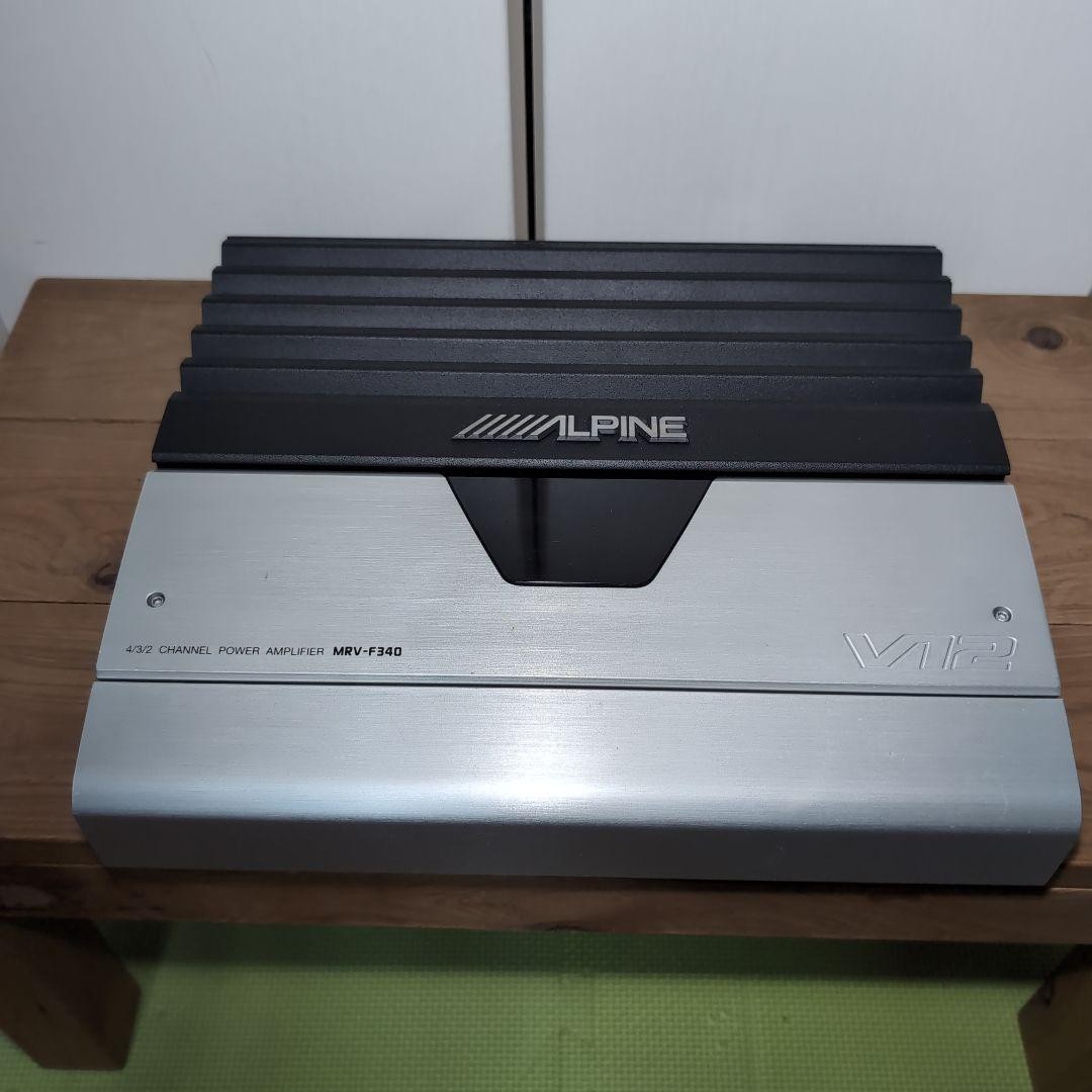 Alpine MRV-F340 4-Channel Car Amp for sale online | eBay Alpine MRV-F340 4-Channel Car Amp for sale online | eBay