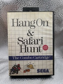 Sega Master System 3 Game Bundle