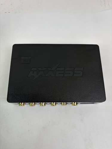 Axxess intergrate device connection