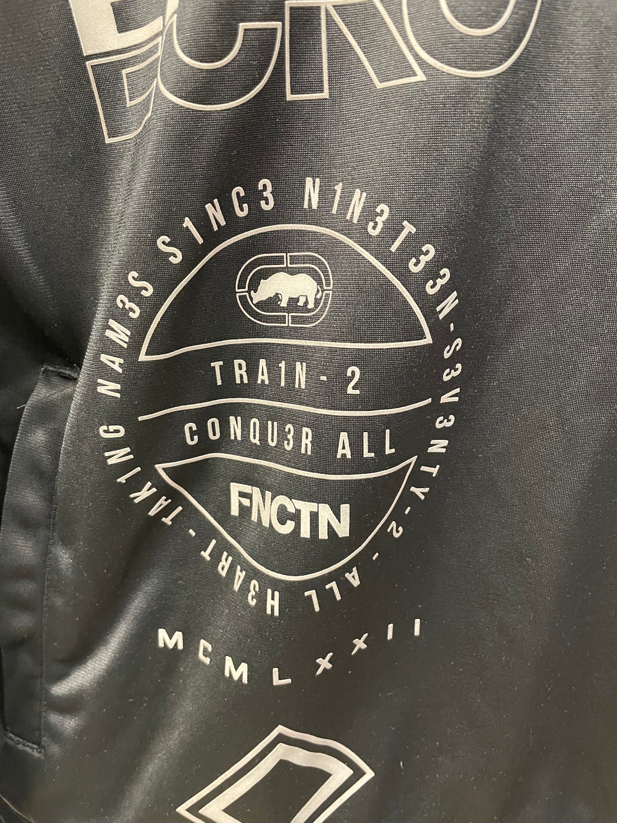 ECKO Function Performance pullover hoodie sz S US… - image 3