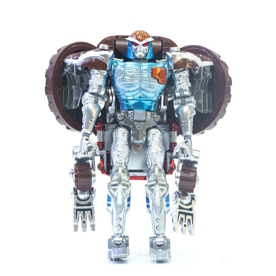 TransArt Toys TA BWM-07 Rattrap Beast Wars Metal Mouse BW Action Figure toy - Image 3 of 4