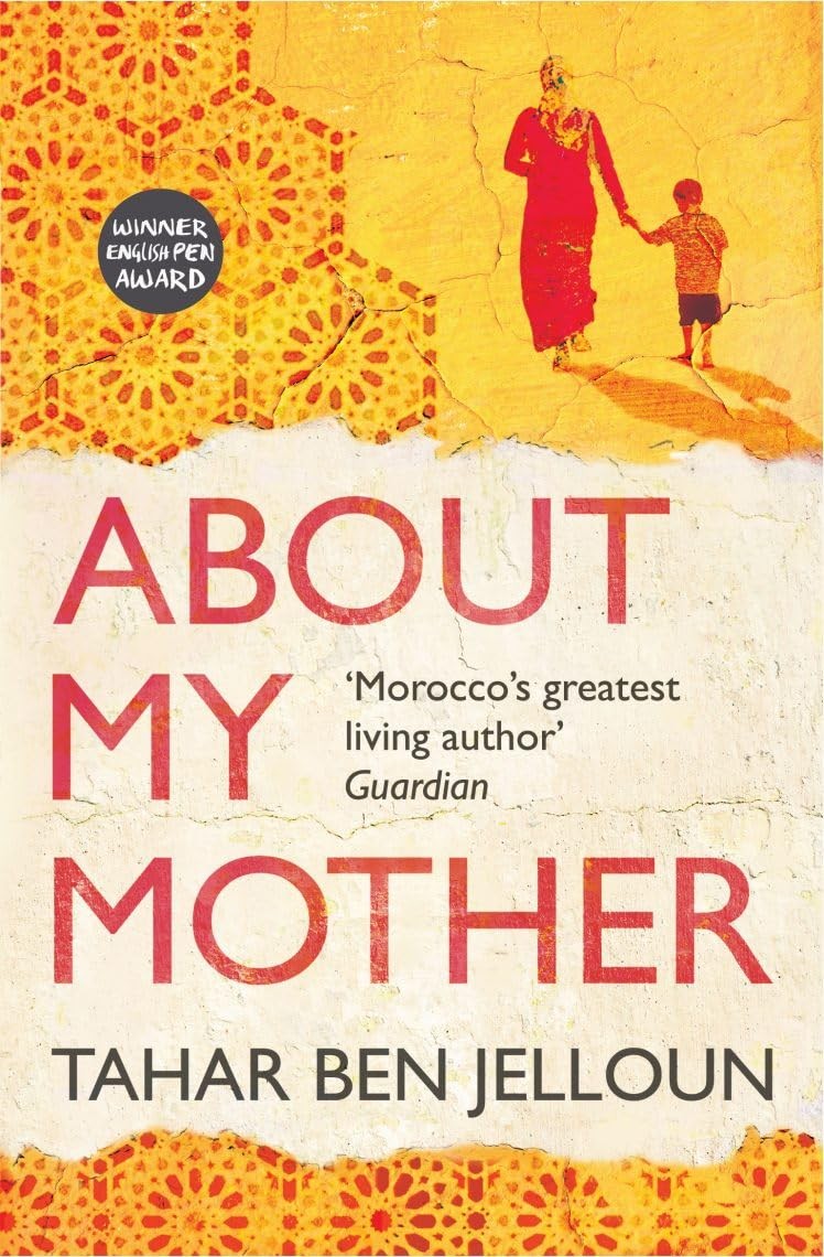 About My Mother,Tahar Ben Jelloun - Image 6