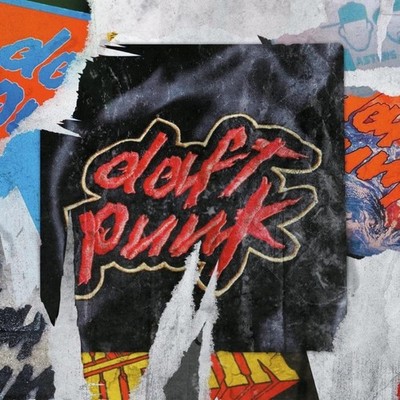 PUNK 25th セット Daft Punk - Homework Remixes Vinyl 2LP NEU 09552975 | eBay