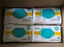 Pampers Sensitive Wipes, 672 Count New Fragrance Free