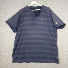 Nike Disney Parks Men's Size 2XL XXL Mickey Mouse Polo Shirt Short Sleeve