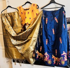 Indian Bollywood Lehenga Choli chaniya choli ghagra blouse Festive collection