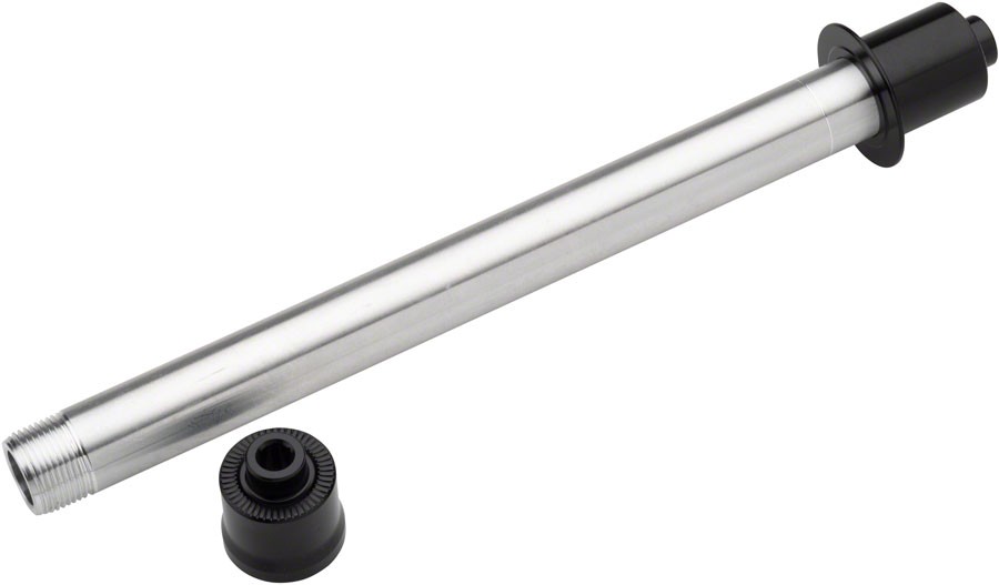 Осевой комплект торцевых гаек задней ступицы с опорными собачками, 5 x 190