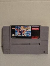 Super Buster Brothers (Super Nintendo SNES) CARTRIDGE ONLY RARE TESTED & WORKING