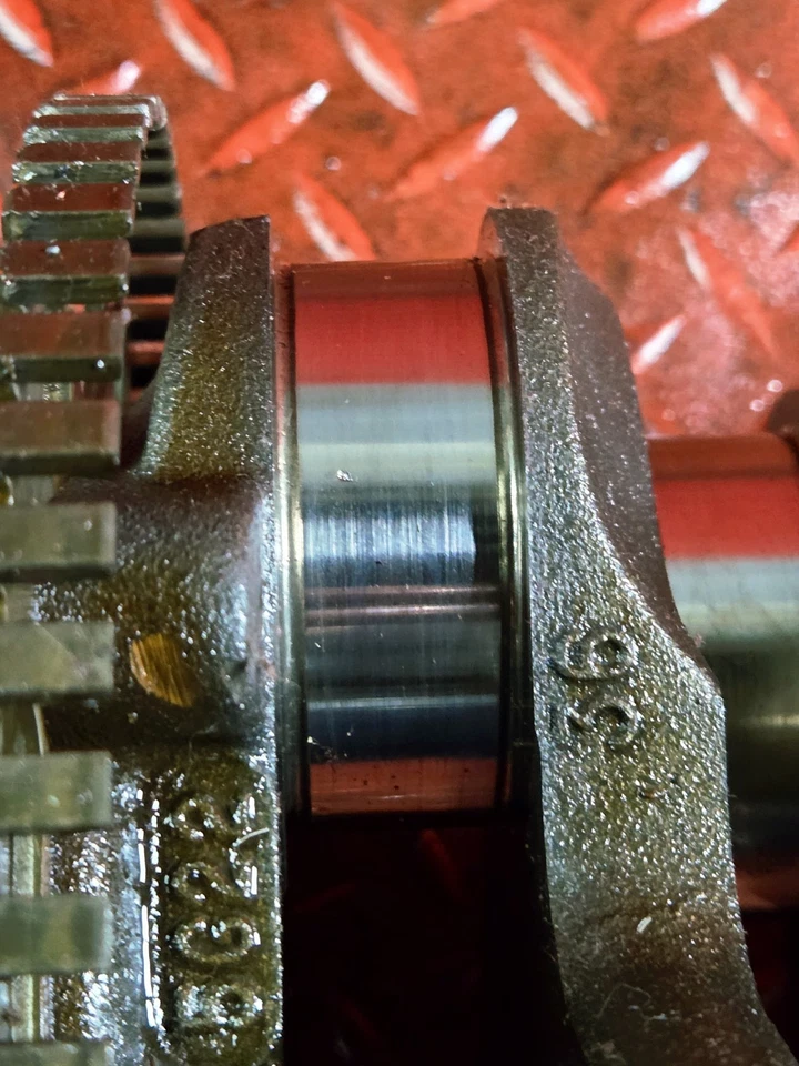 BONITO 2011-2024 Cargador Mopar Wrangler 200 Cigüeñal Promaster 3,6 L 05184249ah Foto 3 de 4