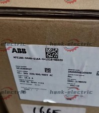 MFE180-04AN-016A-4+L518+N8020 ABB Inverter Expedited Shipping 1-Year Warranty !