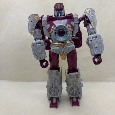 T-SPARK Transformers Transformers Legacy TL-80 Vector Prime incomplete  