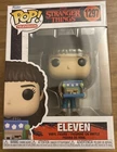Funko Pop! Television: Strange Things Eleven 1297