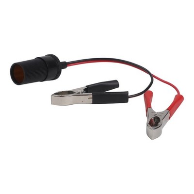 12V DC Autobatterie Klemme Adapterkabel mit Buchse für den Freizeitgebrauch