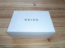 Reiss Womens Ashley low to sneaker size 9