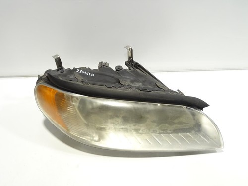 KOPLAMPGLAS RECHTS Volvo XC70 (BZ) SUV 2.4 D5 20V AWD (D5244T4) 31214352 - Afbeelding 2 van 5