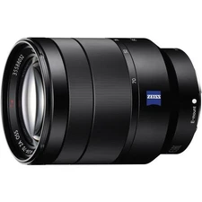 Sony 24-70mm F4 Vario-Tessar T* FE OSS Full Frame Zoom Lens - SEL2470Z